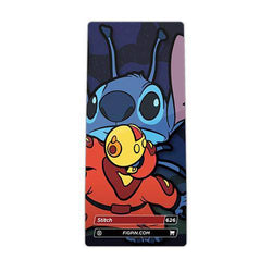 FiGPiN Enamel Pin - Lilo & Stitch - Select Figure(s) (Online Order Only)