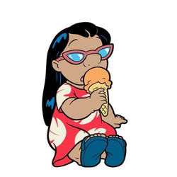 FiGPiN Enamel Pin - Lilo & Stitch - Select Figure(s) (Online Order Only)