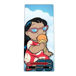 FiGPiN Enamel Pin - Lilo & Stitch - Select Figure(s) (Online Order Only)