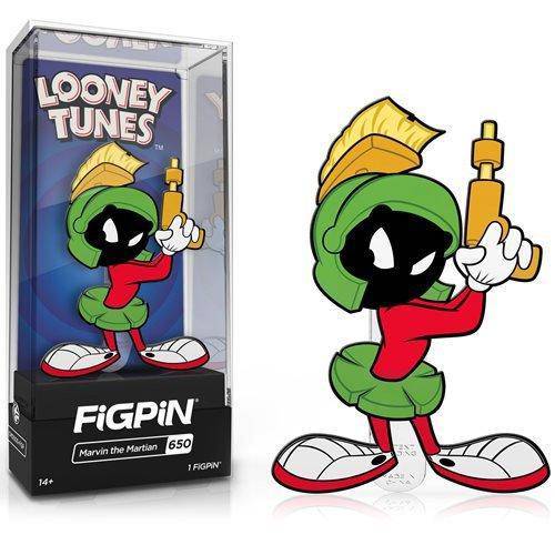 FiGPiN Enamel Pin - Loony Toons - Select Figure(s) (Online Order Only)