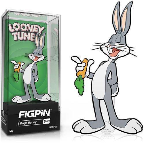FiGPiN Enamel Pin - Loony Toons - Select Figure(s) (Online Order Only)