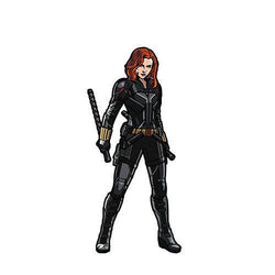 FiGPiN Enamel Pin - Marvel Black Widow - Select Figure(s) (Online Order Only)