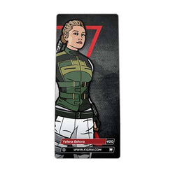 FiGPiN Enamel Pin - Marvel Black Widow - Select Figure(s) (Online Order Only)