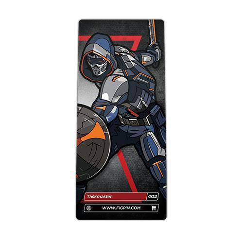 FiGPiN Enamel Pin - Marvel Black Widow - Select Figure(s) (Online Order Only)