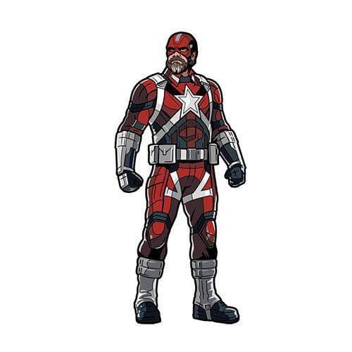 FiGPiN Enamel Pin - Marvel Black Widow - Select Figure(s) (Online Order Only)