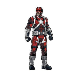 FiGPiN Enamel Pin - Marvel Black Widow - Select Figure(s) (Online Order Only)