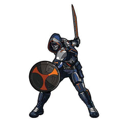 FiGPiN Enamel Pin - Marvel Black Widow - Select Figure(s) (Online Order Only)
