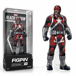 FiGPiN Enamel Pin - Marvel Black Widow - Select Figure(s) (Online Order Only)