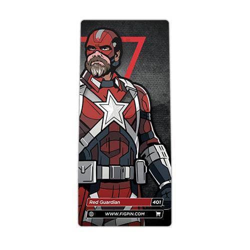 FiGPiN Enamel Pin - Marvel Black Widow - Select Figure(s) (Online Order Only)