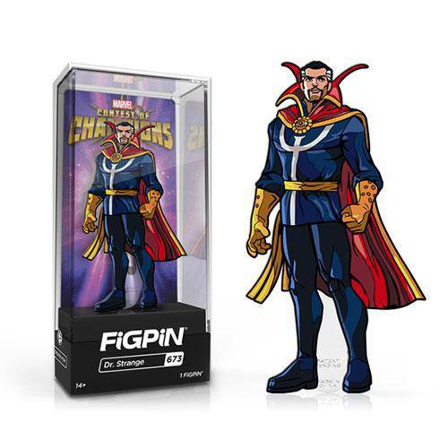 FiGPiN Enamel Pin - Marvel Contest Of Champions - Select Figure(s) (Online Order Only)