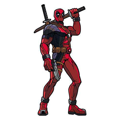 FiGPiN Enamel Pin - Marvel Contest Of Champions - Select Figure(s) (Online Order Only)