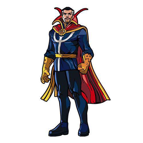 FiGPiN Enamel Pin - Marvel Contest Of Champions - Select Figure(s) (Online Order Only)