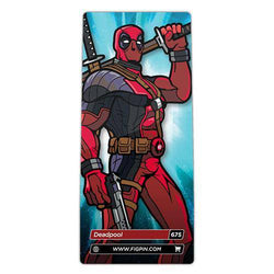 FiGPiN Enamel Pin - Marvel Contest Of Champions - Select Figure(s) (Online Order Only)