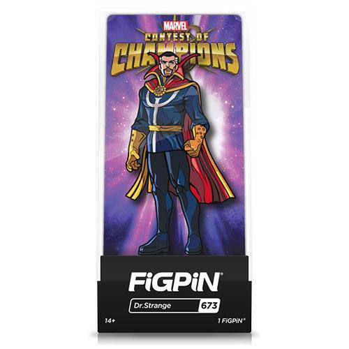 FiGPiN Enamel Pin - Marvel Contest Of Champions - Select Figure(s) (Online Order Only)
