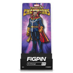 FiGPiN Enamel Pin - Marvel Contest Of Champions - Select Figure(s) (Online Order Only)