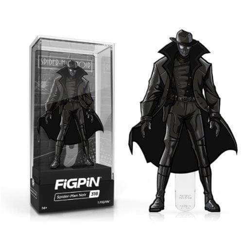 FiGPiN Enamel Pin - Marvel Spider-Man: Into the Spider-Verse - Select Figure(s) (Online Order Only)