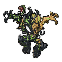 FiGPiN Enamel Pin - Marvel Spider-Man Maximum Venom - Select Figure(s) (Online Order Only)