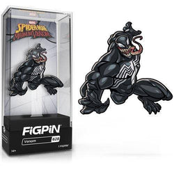 FiGPiN Enamel Pin - Marvel Spider-Man Maximum Venom - Select Figure(s) (Online Order Only)