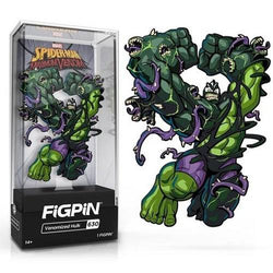 FiGPiN Enamel Pin - Marvel Spider-Man Maximum Venom - Select Figure(s) (Online Order Only)