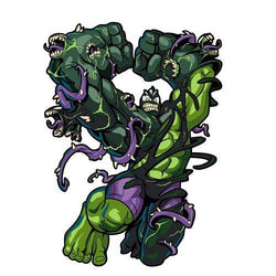 FiGPiN Enamel Pin - Marvel Spider-Man Maximum Venom - Select Figure(s) (Online Order Only)