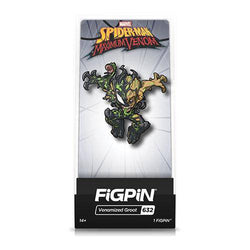 FiGPiN Enamel Pin - Marvel Spider-Man Maximum Venom - Select Figure(s) (Online Order Only)