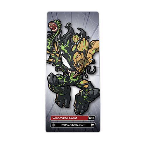 FiGPiN Enamel Pin - Marvel Spider-Man Maximum Venom - Select Figure(s) (Online Order Only)