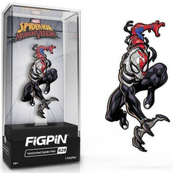 FiGPiN Enamel Pin - Marvel Spider-Man Maximum Venom - Select Figure(s) (Online Order Only)