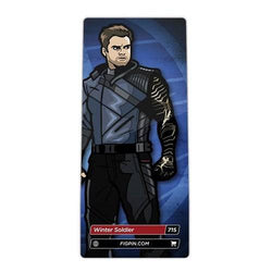 FiGPiN Enamel Pin - Marvel The Falcon And The Winter Soldier - Select Figure(s) (Online Order Only)