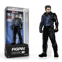FiGPiN Enamel Pin - Marvel The Falcon And The Winter Soldier - Select Figure(s) (Online Order Only)
