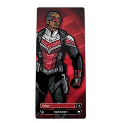 FiGPiN Enamel Pin - Marvel The Falcon And The Winter Soldier - Select Figure(s) (Online Order Only)