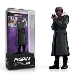FiGPiN Enamel Pin - Marvel The Falcon And The Winter Soldier - Select Figure(s) (Online Order Only)