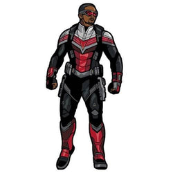 FiGPiN Enamel Pin - Marvel The Falcon And The Winter Soldier - Select Figure(s) (Online Order Only)