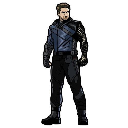 FiGPiN Enamel Pin - Marvel The Falcon And The Winter Soldier - Select Figure(s) (Online Order Only)