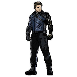 FiGPiN Enamel Pin - Marvel The Falcon And The Winter Soldier - Select Figure(s) (Online Order Only)