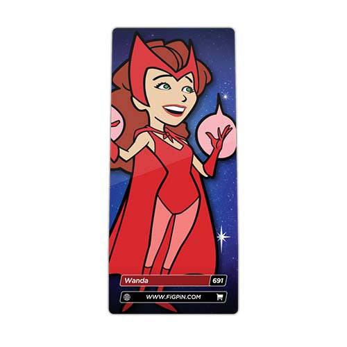 FiGPiN Enamel Pin - Marvel WandaVision - Select Figure(s) (Online Order Only)