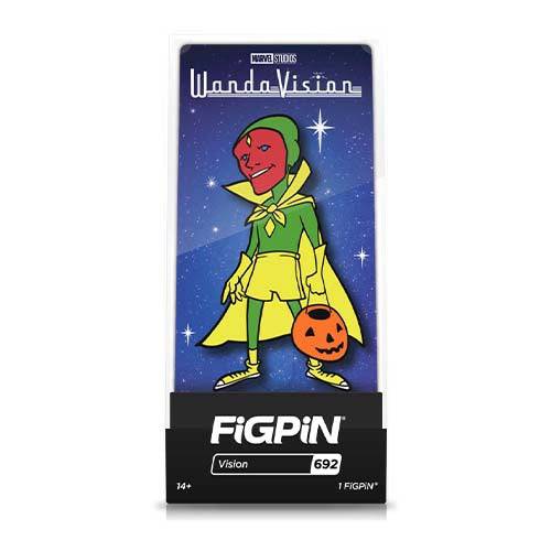 FiGPiN Enamel Pin - Marvel WandaVision - Select Figure(s) (Online Order Only)