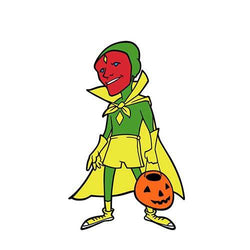 FiGPiN Enamel Pin - Marvel WandaVision - Select Figure(s) (Online Order Only)