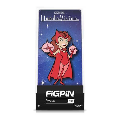 FiGPiN Enamel Pin - Marvel WandaVision - Select Figure(s) (Online Order Only)