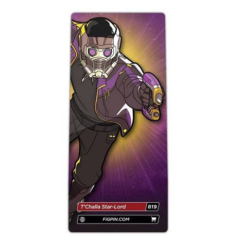 FiGPiN Enamel Pin Marvel What If...? -  Select Figure(s) (Online Order Only)