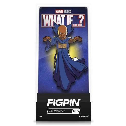 FiGPiN Enamel Pin Marvel What If...? -  Select Figure(s) (Online Order Only)