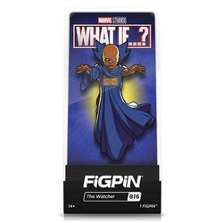 FiGPiN Enamel Pin Marvel What If...? -  Select Figure(s) (Online Order Only)