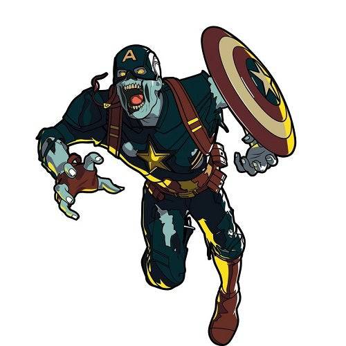 FiGPiN Enamel Pin Marvel What If...? -  Select Figure(s) (Online Order Only)