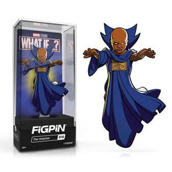 FiGPiN Enamel Pin Marvel What If...? -  Select Figure(s) (Online Order Only)