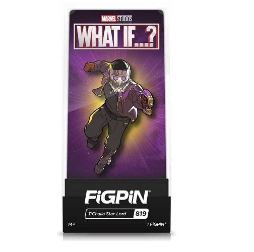 FiGPiN Enamel Pin Marvel What If...? -  Select Figure(s) (Online Order Only)