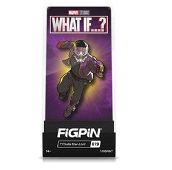FiGPiN Enamel Pin Marvel What If...? -  Select Figure(s) (Online Order Only)