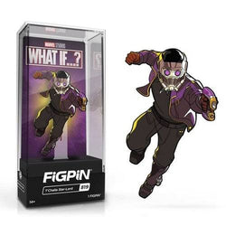 FiGPiN Enamel Pin Marvel What If...? -  Select Figure(s) (Online Order Only)