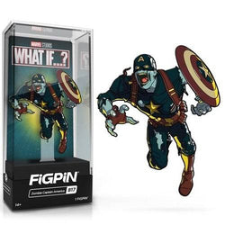 FiGPiN Enamel Pin Marvel What If...? -  Select Figure(s) (Online Order Only)