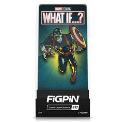 FiGPiN Enamel Pin Marvel What If...? -  Select Figure(s) (Online Order Only)