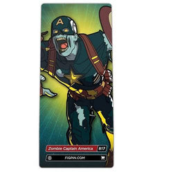 FiGPiN Enamel Pin Marvel What If...? -  Select Figure(s) (Online Order Only)