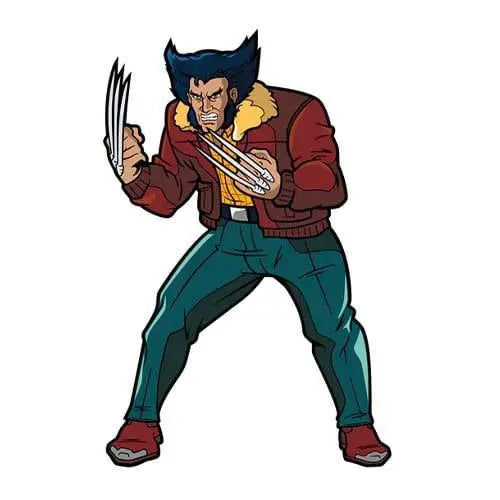 FiGPiN Enamel Pin - Marvel X-Men Animated Series - Select Figure(s) (Online Order Only)